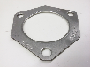 Image of Gasket. Pipe. Converter. (Front). A component which. image for your Audi SQ5  